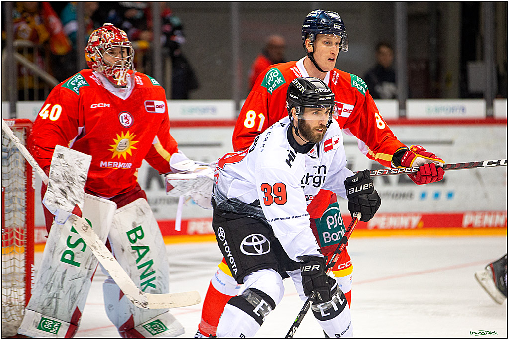PENNY DEL; Duesseldorfer EG- Koelner Haie; Duesseldorf, 20.01.2023